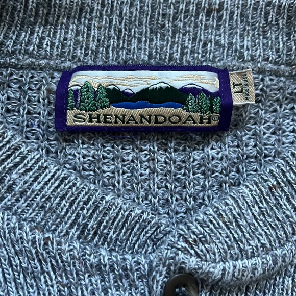 Vintage Shenandoah Sweater / Large / 90s - Picture 4 of 7